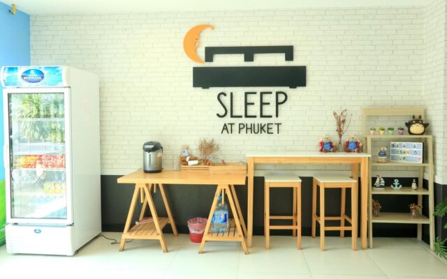 Sleep at Phuket
