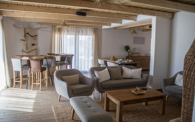 Alamos Retreat - Wellness & Yoga Boutique Hotel