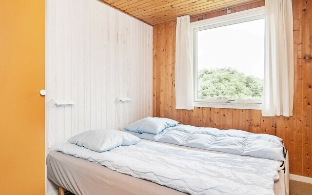 Secluded Holiday Home in Hjørring Near Sea