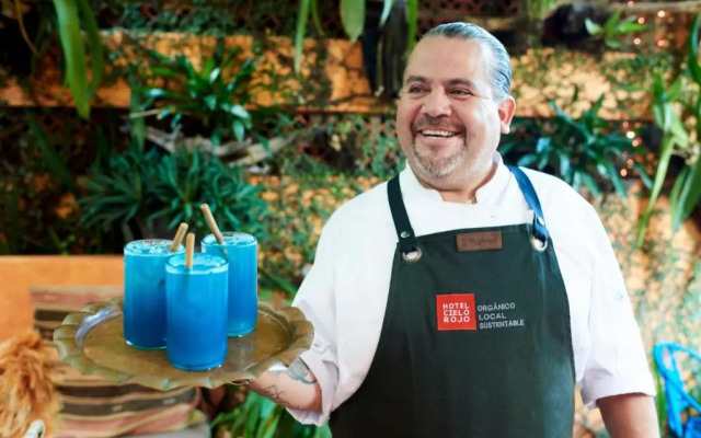 Hotel Cielo Rojo