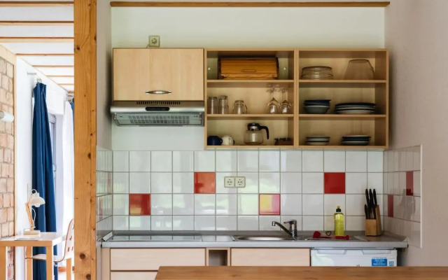 Basiskulturfabrik Öko-Hotel