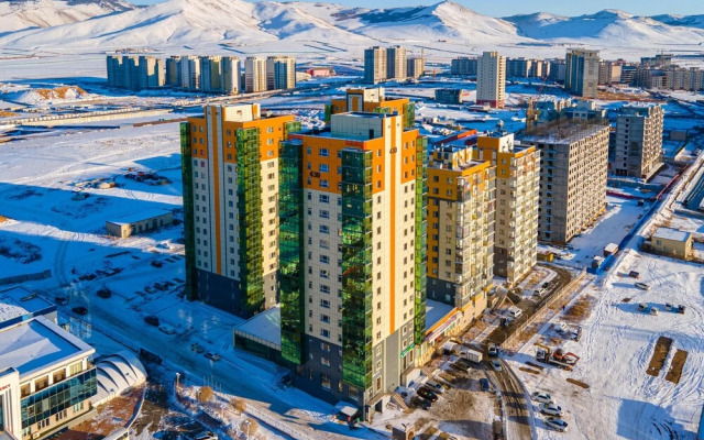 Eagle Town Service Apartment