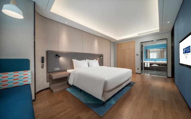 Holiday Inn Express Yixing by IHG – Guest Rooms – Wuxi