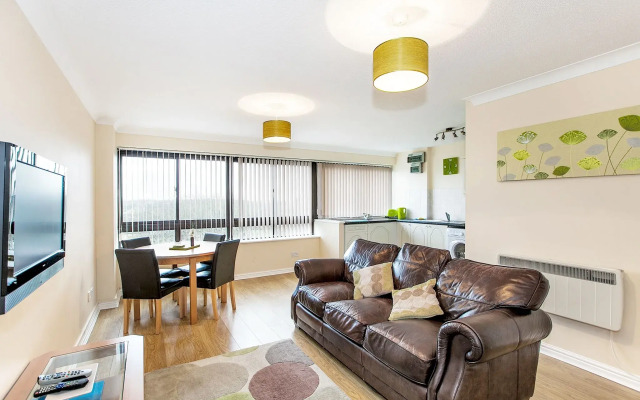 South Row Serviced Apartments - Shortstay MK
