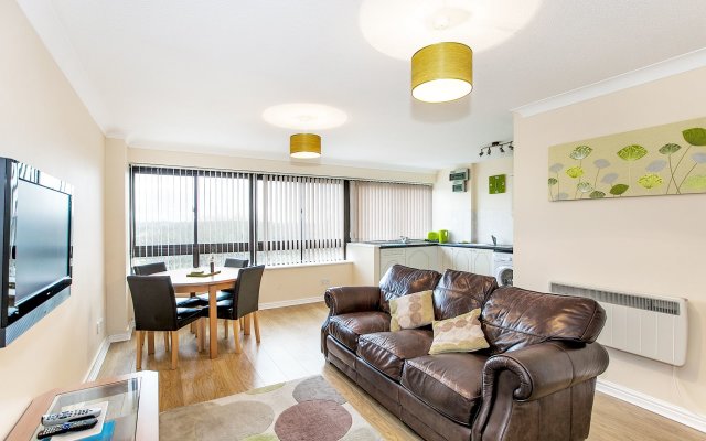 South Row Serviced Apartments - Shortstay MK