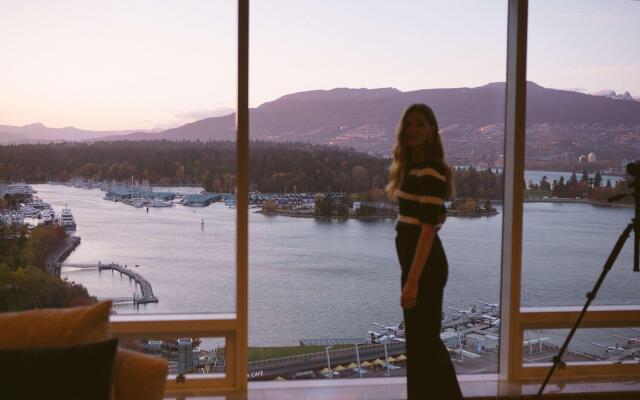 Fairmont Pacific Rim