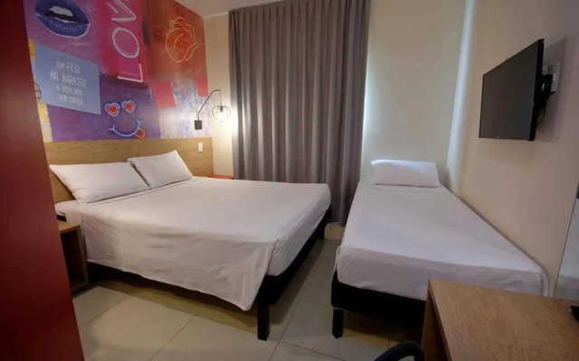 Golden Tower Express Franca by Fênix Hotéis