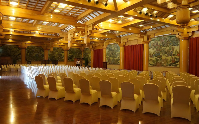 The Silk Road Dunhuang Hotel