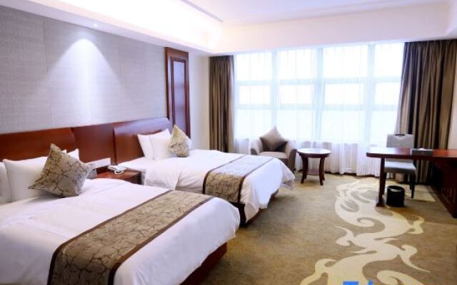 Venice Hotel (Wuhu Economic Development Zone)