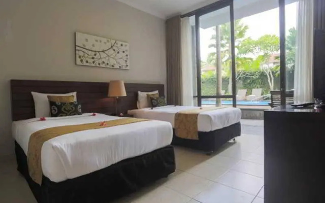 Sunti Ubud Resort and Villa