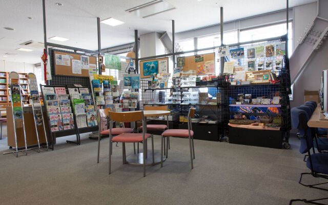 Shin-Osaka Youth Hostel