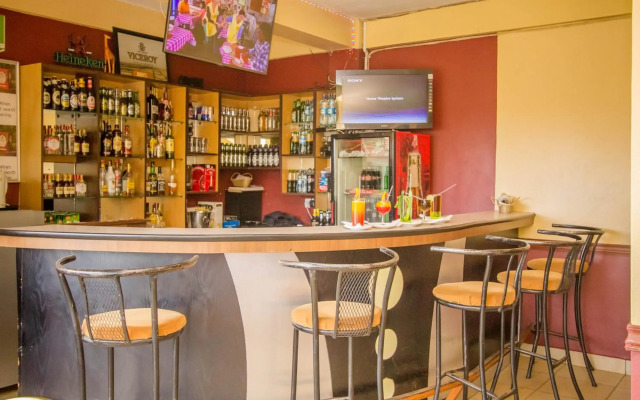 Eland Safari Hotel Nyeri