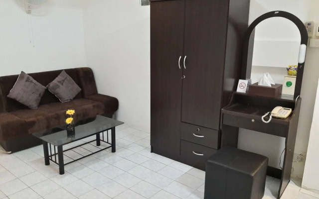 A&M Apartment