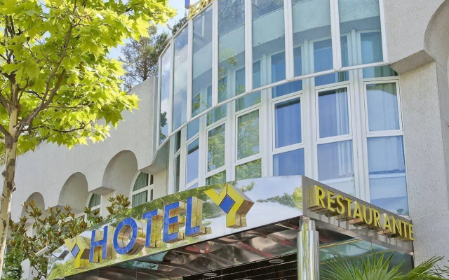 VP Jardín de Tres Cantos