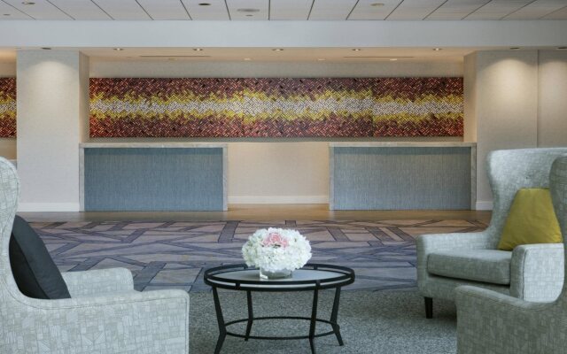 Sheraton Mahwah Hotel