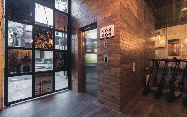 Hotel Lleras Park Concept
