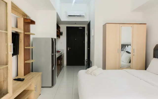 Comfortable and Spacious Studio Casa De Parco Apartment