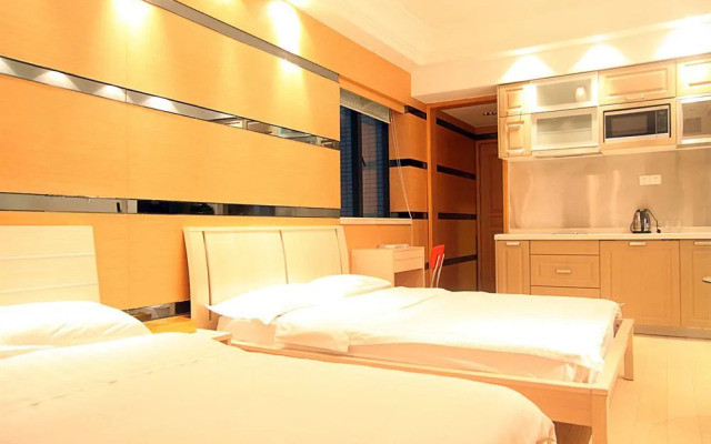 Private-enjoyed home HuiFeng Apartment Hotel