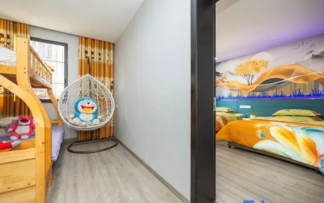 Yinlilai Business Hotel (Tianquan Hospital of Traditional Chinese Medicine Branch)