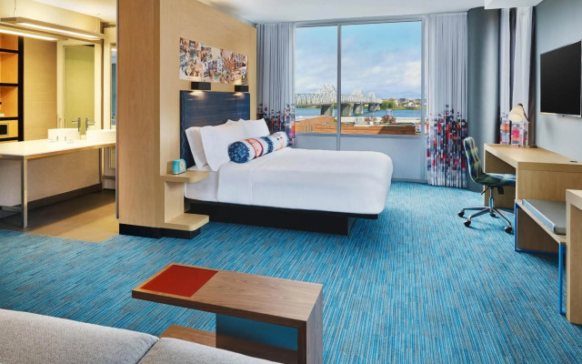 Aloft Louisville Downtown