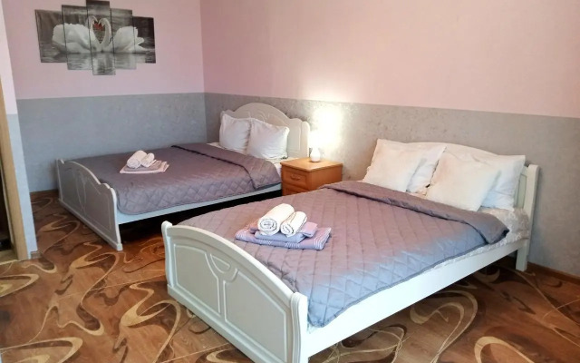 Апартаменты в микрорайоне 3 дом 16