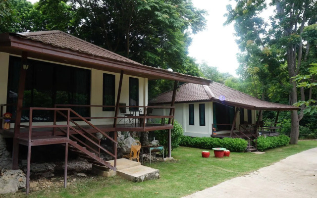 The Best Cliff Resort & Camp มวกเหล็ก สระบุรี