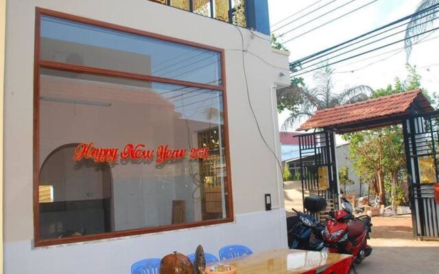 The Lam Homestay