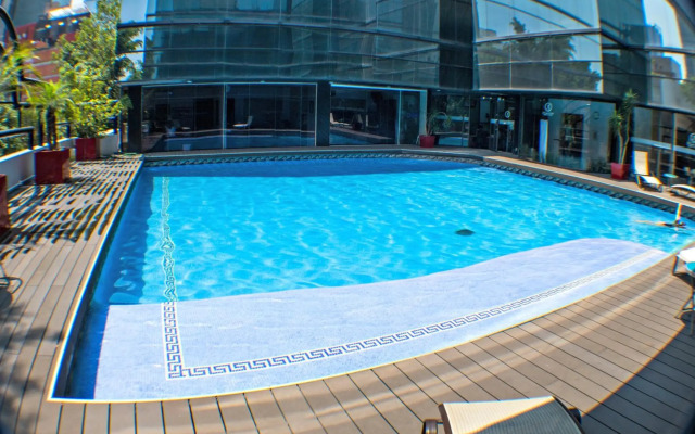 Hotel Park Nilo Reforma