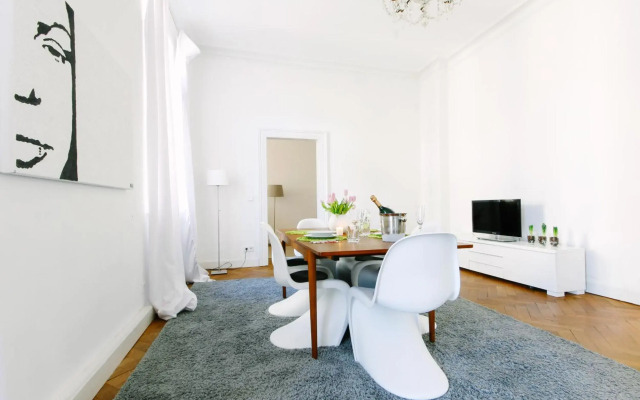 Business Apartment Deluxe