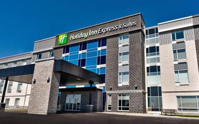 Holiday Inn Express & Suites Trois Rivieres Ouest by IHG