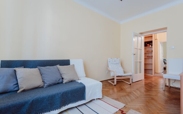 Iwona Warszawianka Apartments