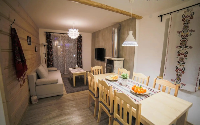 Urocze domki Zakopane