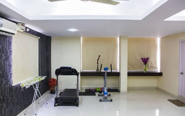 Skyla Serviced Apartments - Gachibowli