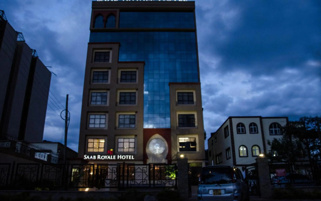 Saab Royale Hotel