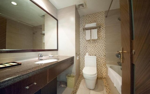 Joysuites Nantong
