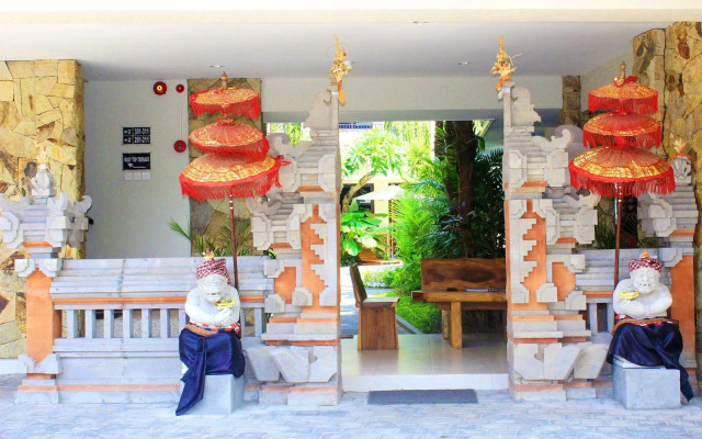 Manggar Indonesia Hotel & Residence