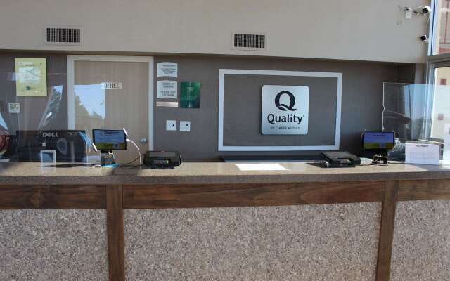 Quality Inn Conway - Greenbrier