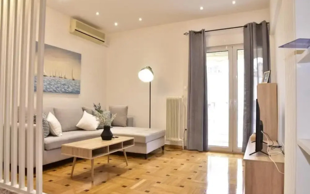 Filopappou Hill apt GTD8325