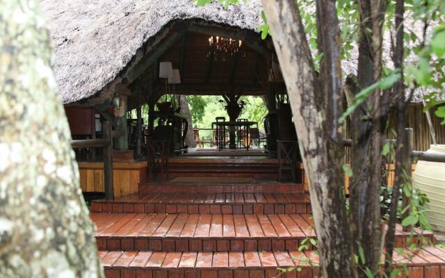 Selous Serena Camp