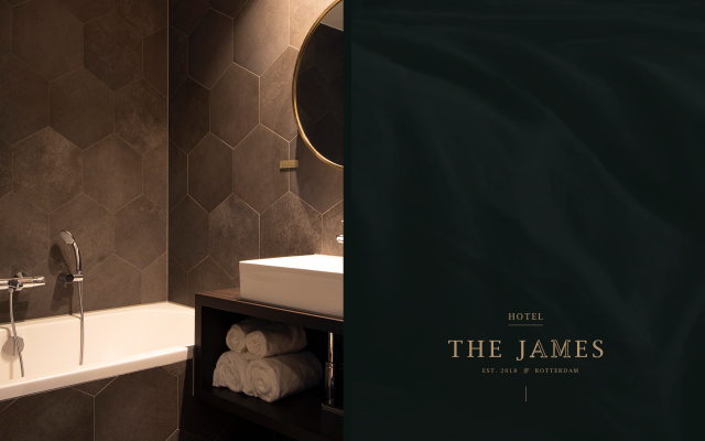 The James Hotel Rotterdam