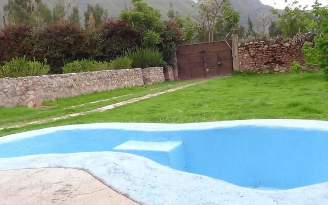 Hostal Valle Urubamba