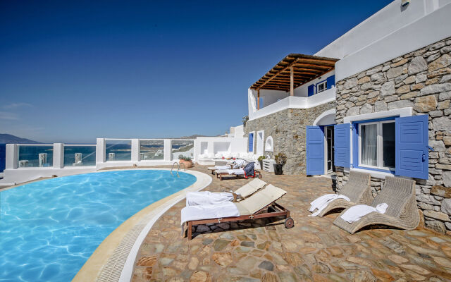Mykonos Art Villas