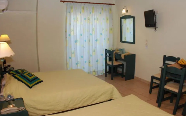 St. Denis Hotel
