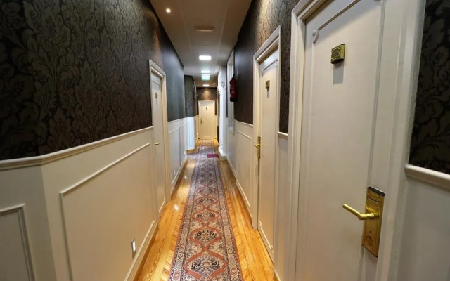 Hostal Hispano Argentino Gran Via