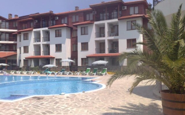 Stunning Apartment With Pool in Ravda, Bulgaria