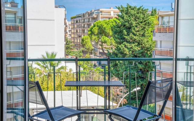 Superb 55m2 Apartment - Heart of Cannes - 2br/4p