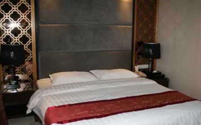 Beijing Airport Gold Route International Business Hotel