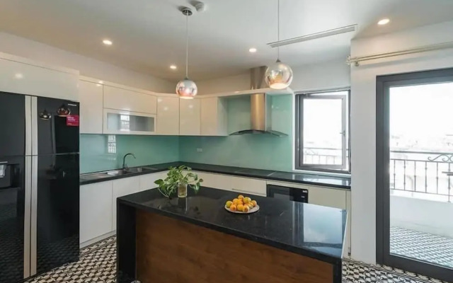 Au co Apartment Duplex 3 BR