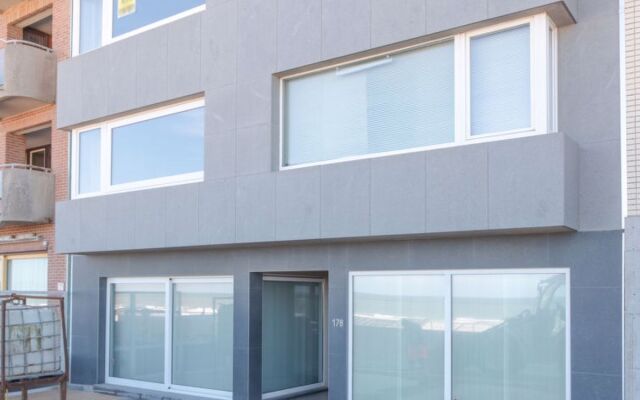 Apartment Spirou Oostende