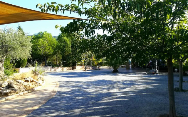 Casa rural el Carmen de la Sierra